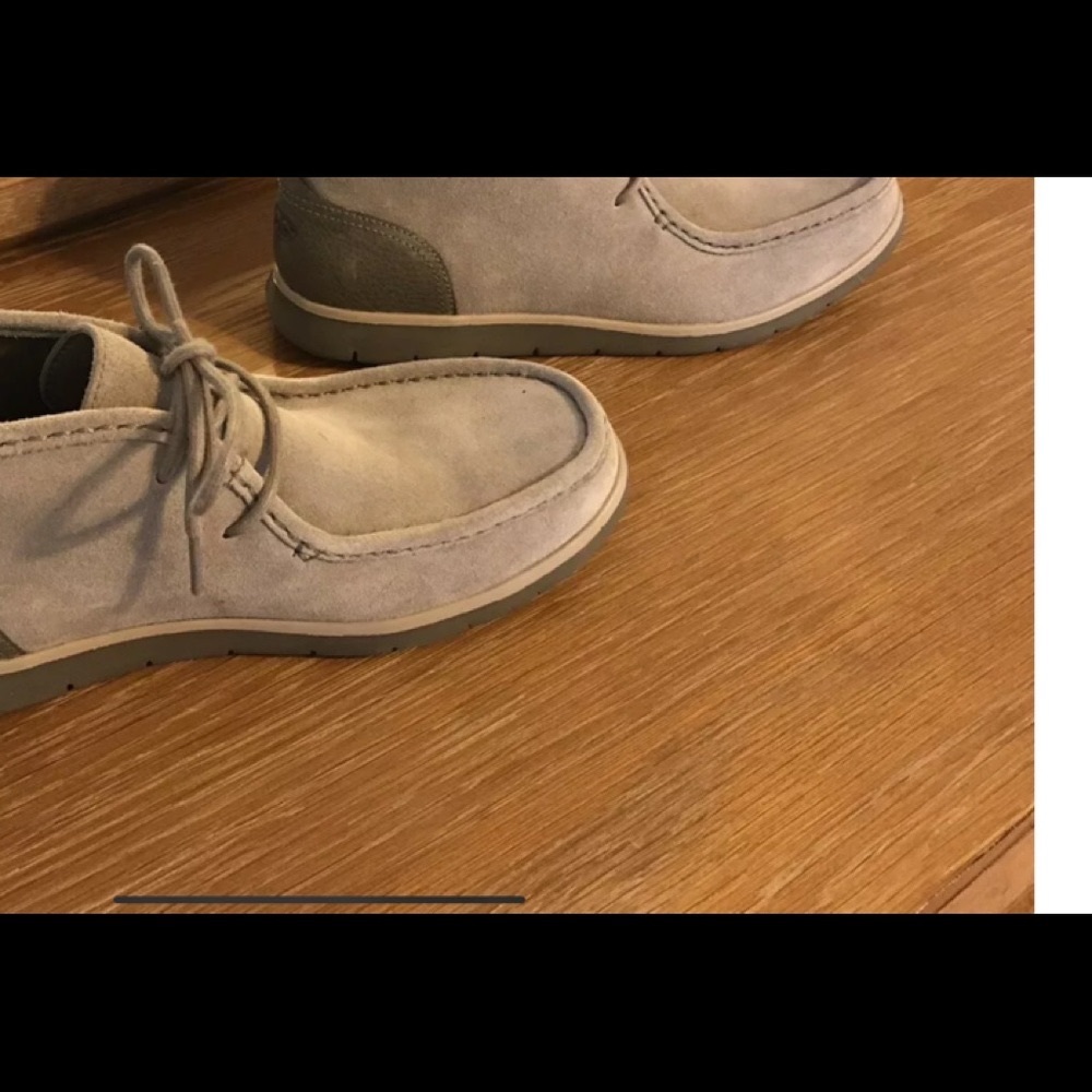 Ugg Chucca boots